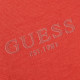 GUESS Πορτοκαλί T-shirt C Neck - GU0APM2YI72I3Z110000