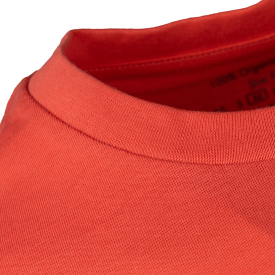 GUESS Πορτοκαλί T-shirt C Neck - GU0APM2YI72I3Z110000