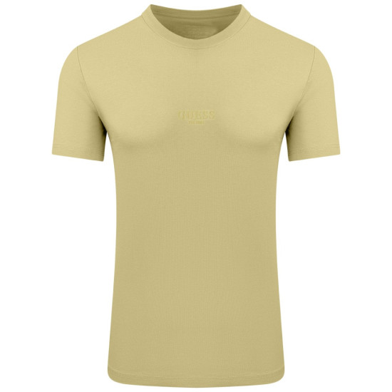 GUESS Κίτρινο T-shirt C Neck - GU0APM2YI72I3Z110000