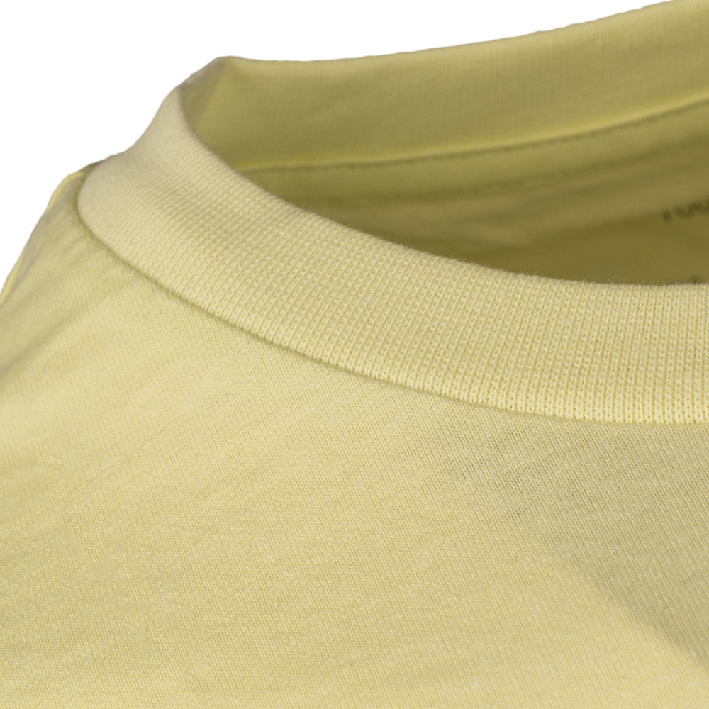 GUESS Κίτρινο T-shirt C Neck - GU0APM2YI72I3Z110000