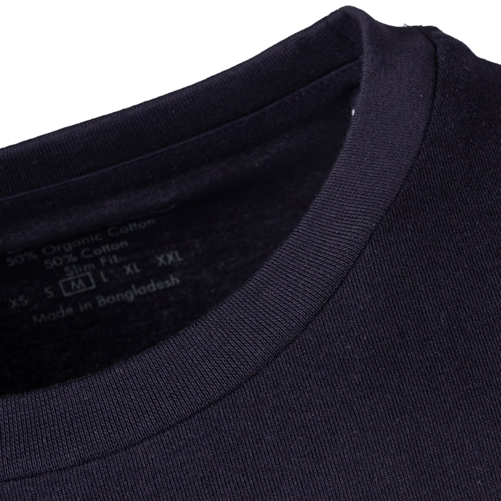 GUESS Μπλε T-shirt C Neck - GU0APM2YI72I3Z140000