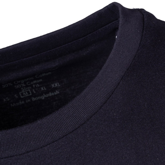 GUESS Μπλε T-shirt C Neck - GU0APM2YI72I3Z140000