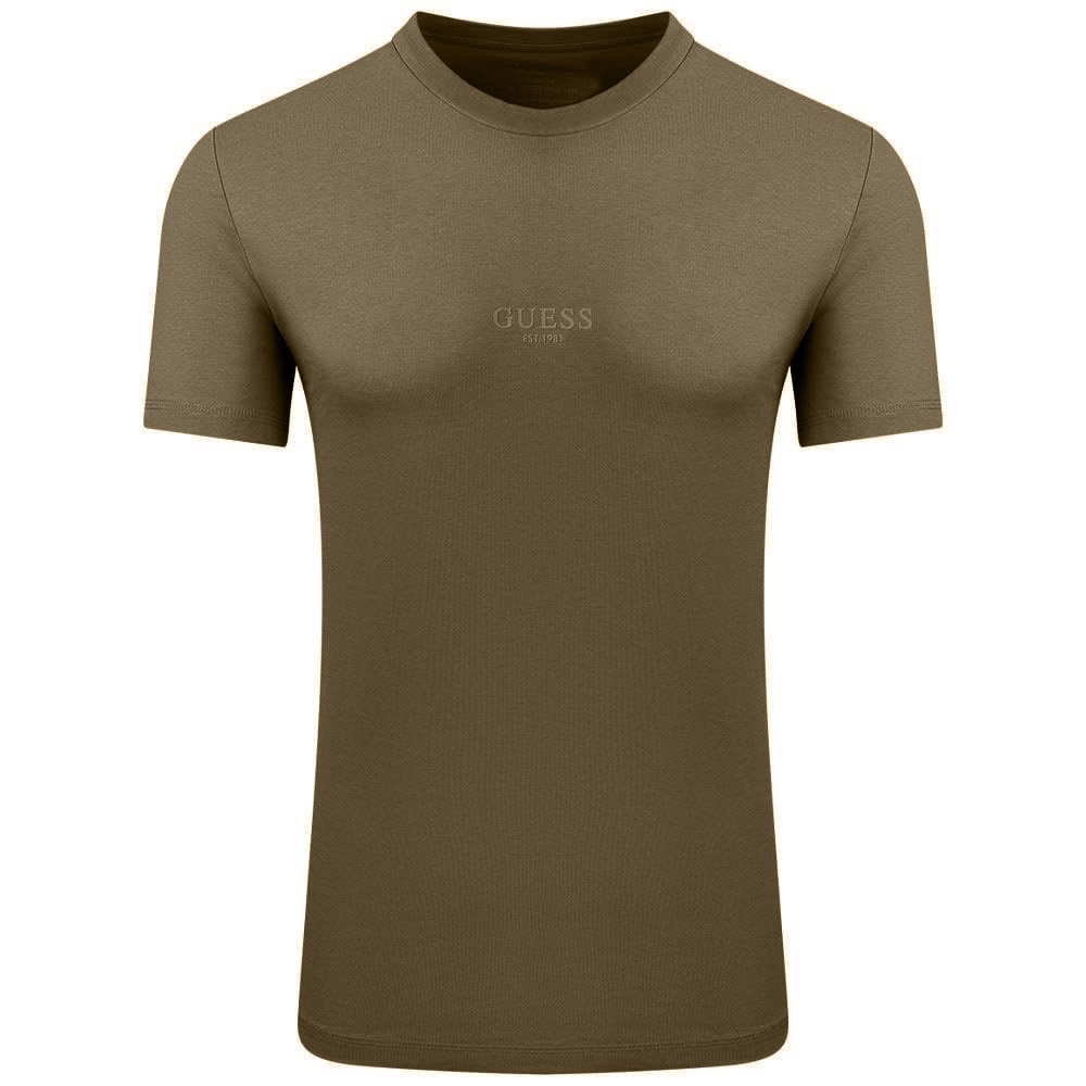 GUESS Λαδί T-shirt C Neck - GU0APM2YI72I3Z140000