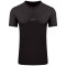GUESS Μαύρο T-shirt C Neck - GU0APM2YI72I3Z140000