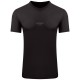 GUESS Μαύρο T-shirt C Neck - GU0APM2YI72I3Z140000