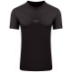GUESS Μαύρο T-shirt C Neck - GU0APM2YI72I3Z140000
