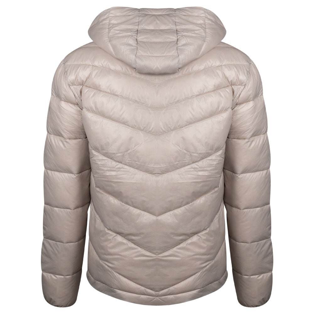 GUESS Εκρού Μπουφάν τύπου Puffer - GU0APM2YL45WEQJ20000 