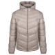 GUESS Εκρού Μπουφάν τύπου Puffer - GU0APM2YL45WEQJ20000 