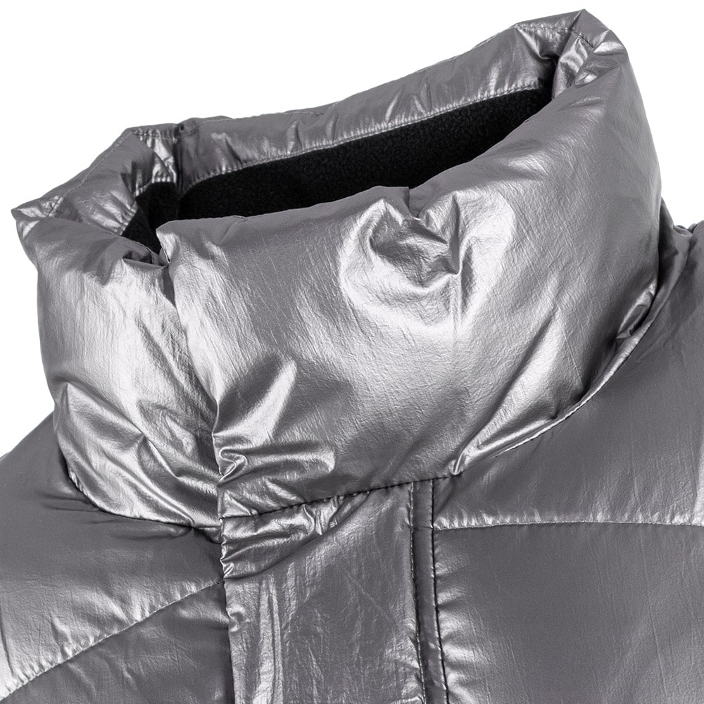 GUESS Ασημί Μπουφάν τύπου Puffer - GU0APM3BL29WFP600000 