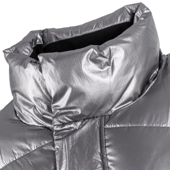 GUESS Ασημί Μπουφάν τύπου Puffer - GU0APM3BL29WFP600000 