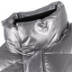 GUESS Ασημί Μπουφάν τύπου Puffer - GU0APM3BL29WFP600000 