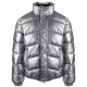 GUESS Ασημί Μπουφάν τύπου Puffer - GU0APM3BL29WFP600000 