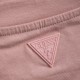 GUESS Ροζ T-shirt C Neck - GU0APM3GI70KBMS00000
