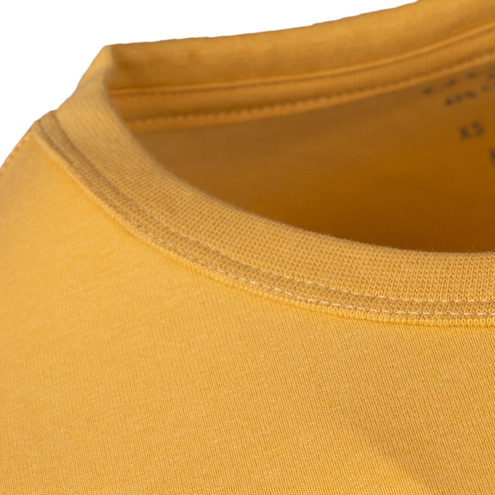 GUESS Κίτρινο T-shirt C Neck - GU0APM3RI11J13140000
