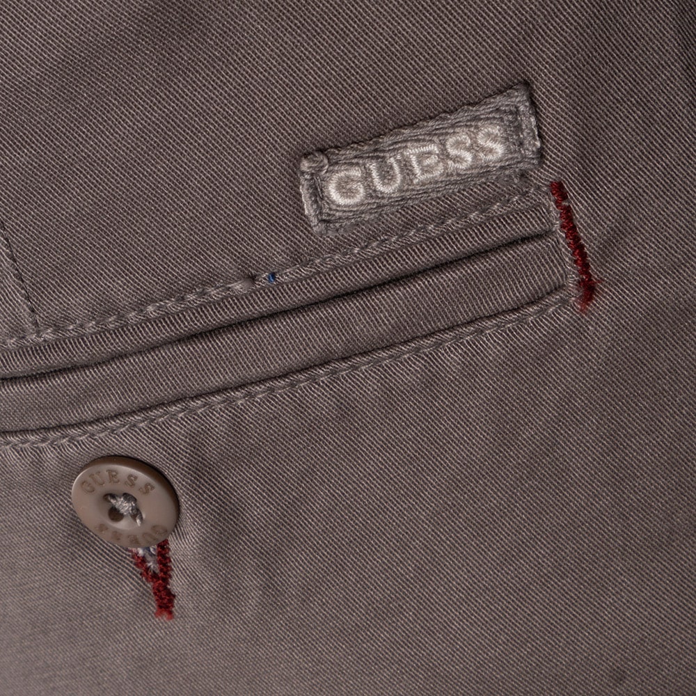 GUESS Γκρι Παντελόνι - GU0APM3YB29WFIP30000