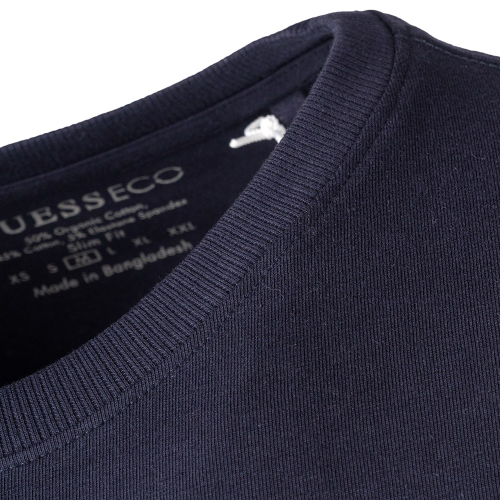GUESS Μπλε Μπλούζα C Neck - GU0APM3YI25J13140000