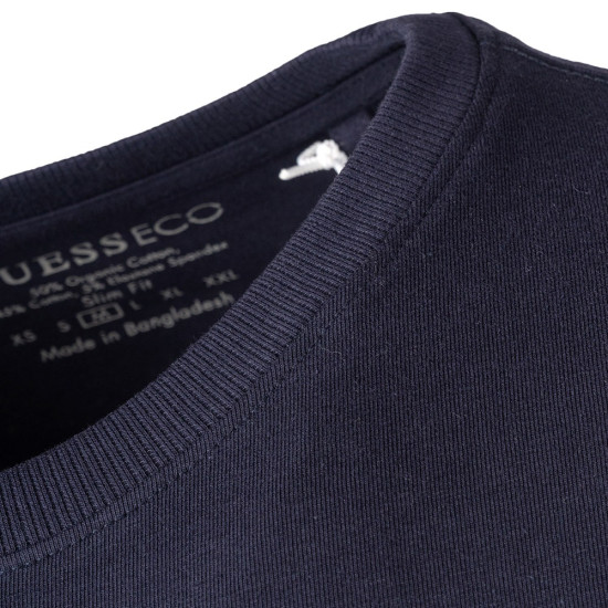 GUESS Μπλε Μπλούζα C Neck - GU0APM3YI25J13140000