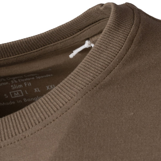 GUESS Μπεζ Μπλούζα C Neck - GU0APM3YI25J13140000