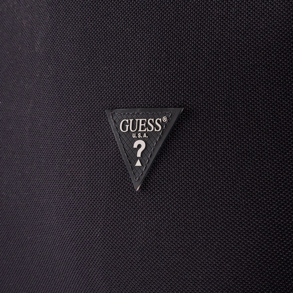 GUESS Μαύρη Μπλούζα C Neck - GU0APM3YI39KBS600000