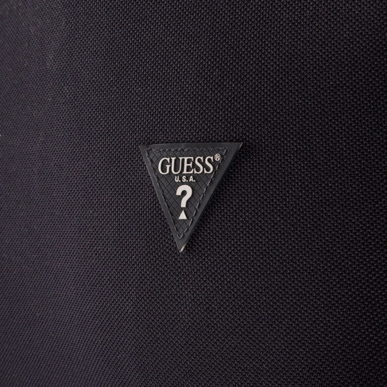 GUESS Μαύρη Μπλούζα C Neck - GU0APM3YI39KBS600000