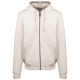 GUESS Εκρού Ζακέτα Hoodie - GU0APM3YQ48KBK320000