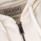 GUESS Εκρού Ζακέτα Hoodie - GU0APM3YQ48KBK320000