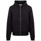 GUESS Ζακέτα Φούτερ Hoody GU0APM3YQ48KBK320000 Μαύρο