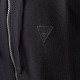 GUESS Ζακέτα Φούτερ Hoody GU0APM3YQ48KBK320000 Μαύρο