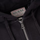 GUESS Ζακέτα Φούτερ Hoody GU0APM3YQ48KBK320000 Μαύρο