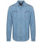 GUESS Μπλε Πουκάμισο Denim - GU0APM4GH02D3PF50000