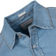 GUESS Μπλε Πουκάμισο Denim - GU0APM4GH02D3PF50000