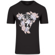 GUESS Μαύρο T-shirt C Neck - GU0APM4GI11I3Z140000