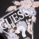 GUESS Μαύρο T-shirt C Neck - GU0APM4GI11I3Z140000