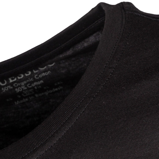 GUESS Μαύρο T-shirt C Neck - GU0APM4GI11I3Z140000