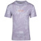 GUESS Μωβ/Λευκό T-shirt C Neck - GU0APM4GI13I3Z140000