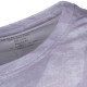 GUESS Μωβ/Λευκό T-shirt C Neck - GU0APM4GI13I3Z140000