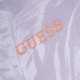 GUESS Μωβ/Λευκό T-shirt C Neck - GU0APM4GI13I3Z140000
