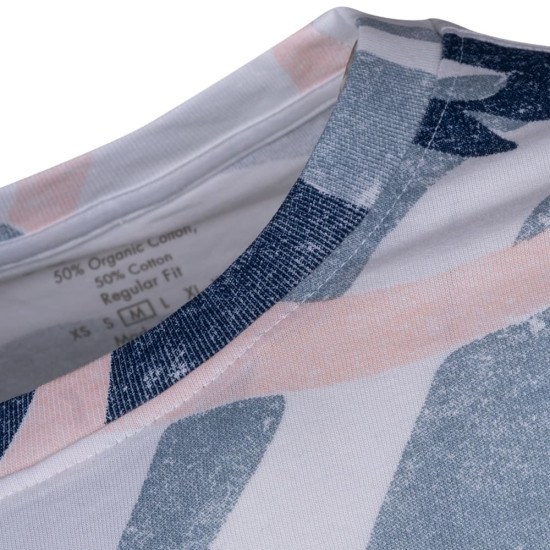 GUESS Λευκό T-shirt C Neck - GU0APM4GI13I3Z140000
