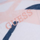 GUESS Λευκό T-shirt C Neck - GU0APM4GI13I3Z140000