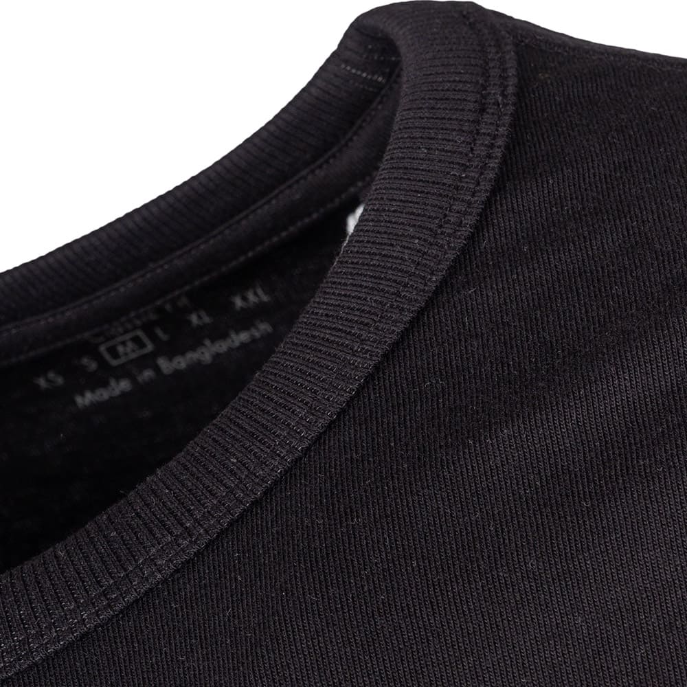 GUESS Μαύρο T-shirt C Neck - GU0APM4GI23K8FQ40000
