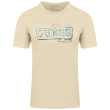 GUESS Κίτρινο T-shirt C Neck - GU0APM4GI26J13140000