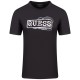 GUESS Μαύρο T-shirt C Neck - GU0APM4GI26J13140000