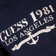 GUESS Μπλε T-shirt C Neck - GU0APM4GI27J13140000