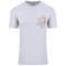 GUESS Λευκό T-shirt C Neck - GU0APM4GI46K9RM10000