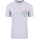 GUESS Λευκό T-shirt C Neck - GU0APM4GI46K9RM10000