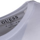 GUESS Λευκό T-shirt C Neck - GU0APM4GI46K9RM10000