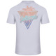 GUESS Λευκό T-shirt C Neck - GU0APM4GI46K9RM10000