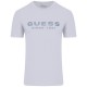 GUESS Λευκό T-shirt C Neck - GU0APM4GI61J13140000