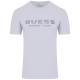 GUESS Λευκό T-shirt C Neck - GU0APM4GI61J13140000