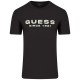 GUESS Μαύρο T-shirt C Neck - GU0APM4GI61J13140000